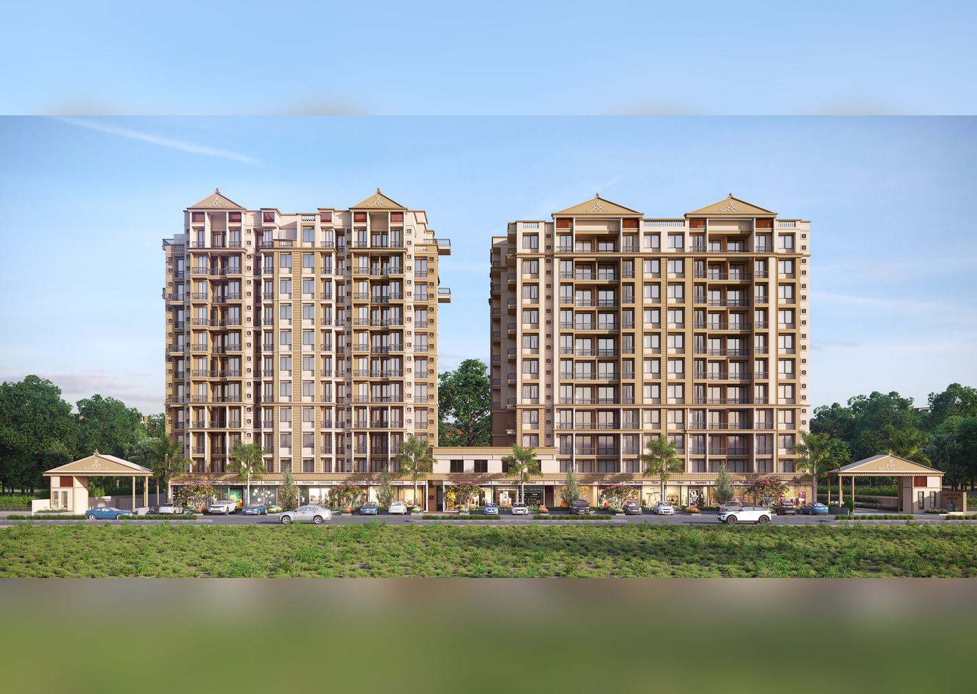 Atmiya Heights